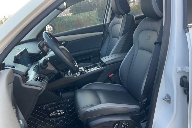 Used Qoros 7 2020 1.6T Cruise Luxury Model Left Front Seat