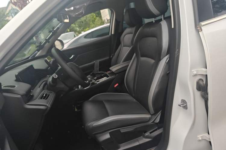 Used Qoros 7 2020 1.8T Escort Elite Edition Left Front Seat