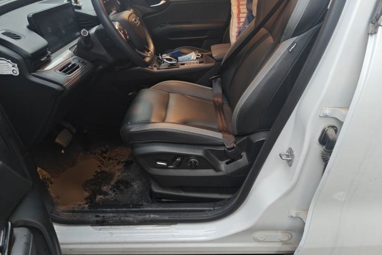 Used Qoros 7 2020 1.6T Cruise Luxury Model Left Front Seat