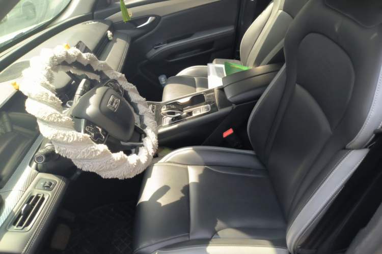 Used Qoros 7 2020 1.6T Cruise Luxury Model Left Front Seat