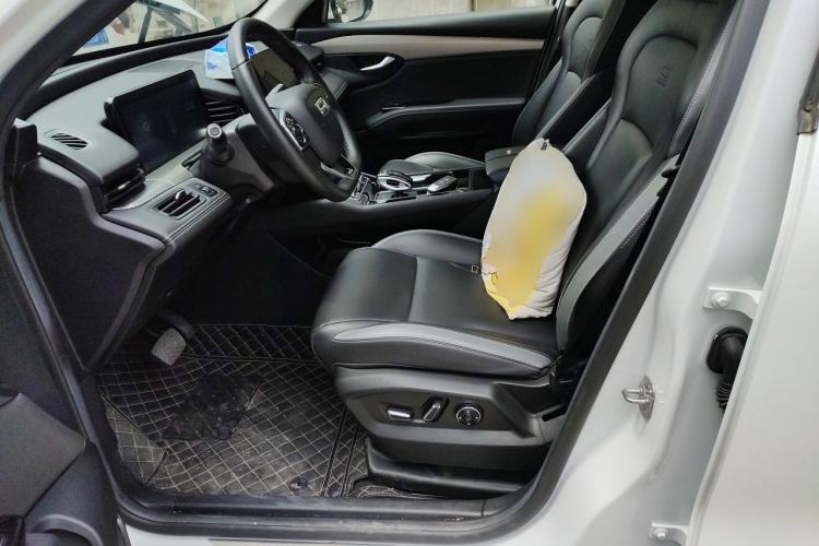 Used Qoros 7 2020 1.6T Cruise Luxury Model Left Front Seat