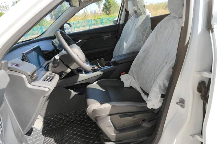 Used Qoros 7 2020 1.8T Escort Elite Edition Left Front Seat