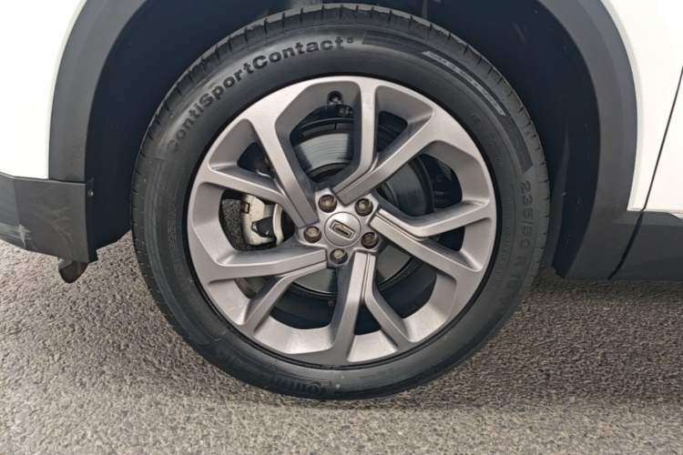Used Qoros 7 2020 1.6T Cruise Luxury Model Left Front Wheel Hub