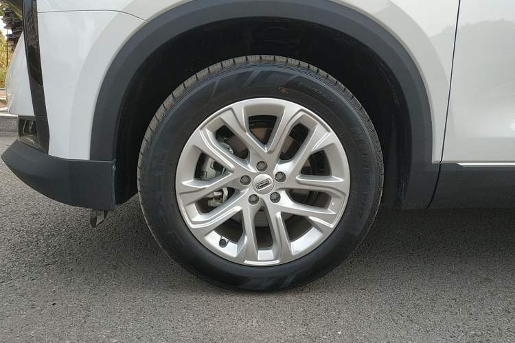 Used Qoros 7 2020 1.8T Escort Elite Edition Left Front Wheel Hub