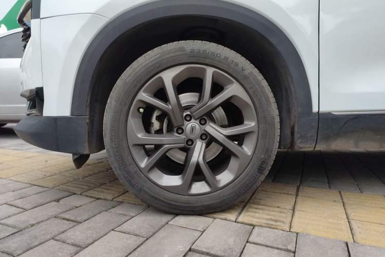 Used Qoros 7 2020 1.6T Cruise Luxury Model Left Front Wheel Hub
