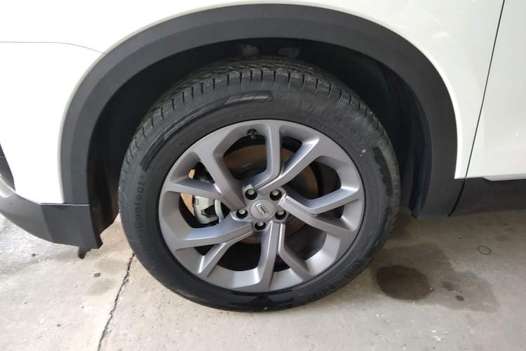 Used Qoros 7 2020 1.6T Cruise Luxury Model Left Front Wheel Hub