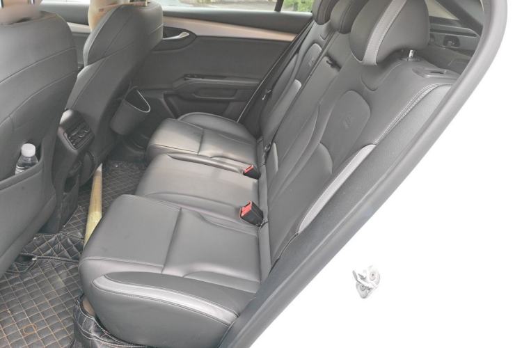 Used Qoros 7 2020 1.6T Cruise Luxury Model Left Rear Seat