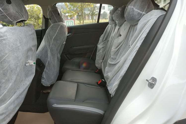 Used Qoros 7 2020 1.8T Escort Elite Edition Left Rear Seat