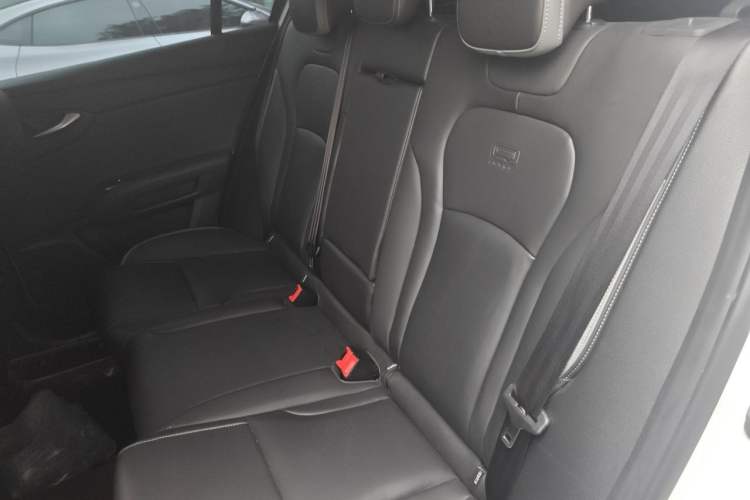 Used Qoros 7 2020 1.8T Escort Elite Edition Left Rear Seat