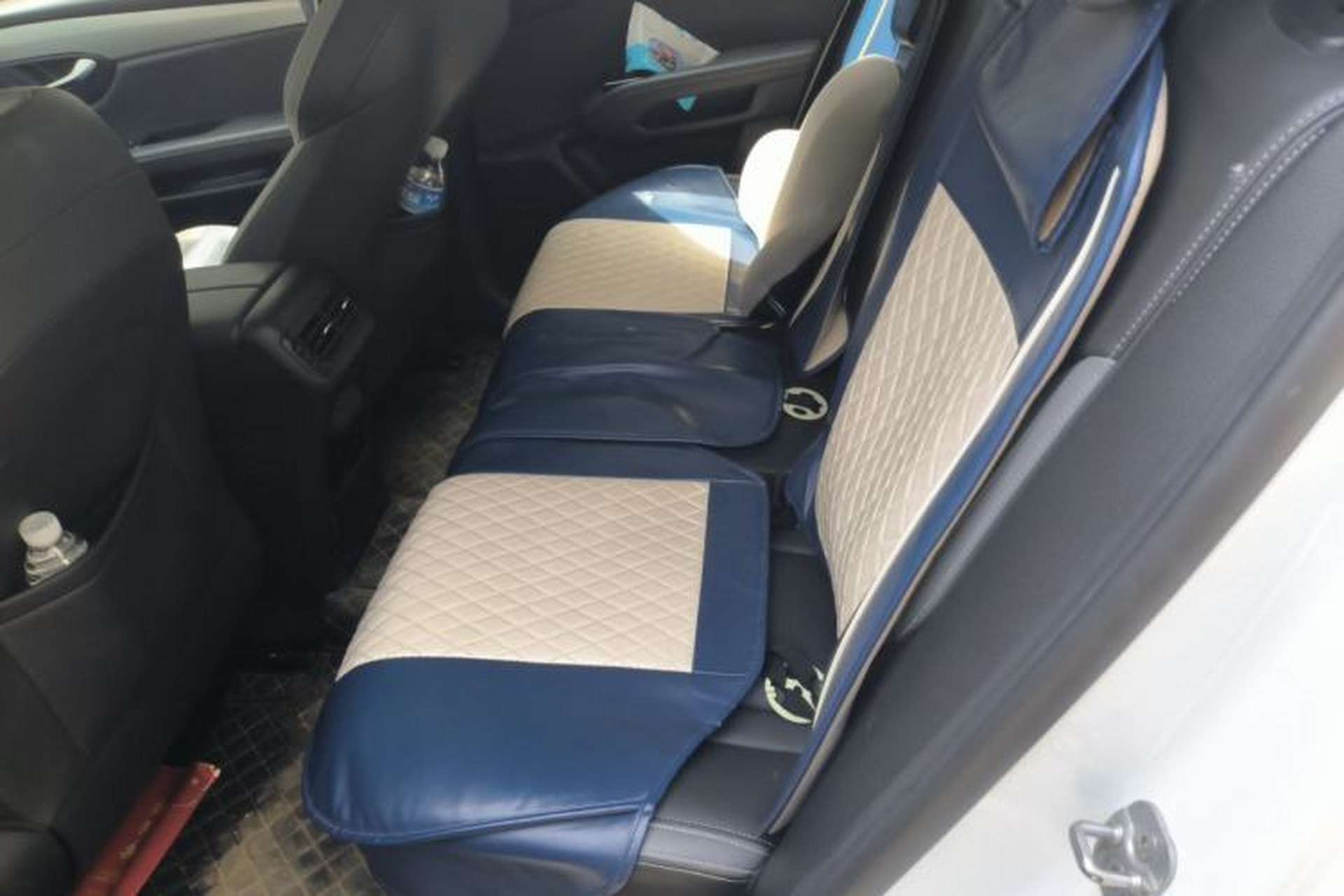 Used Qoros 7 2020 1.6T Cruise Luxury Model Left Rear Seat