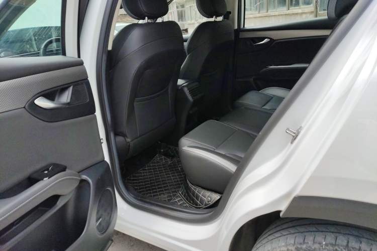 Used Qoros 7 2020 1.6T Cruise Luxury Model Left Rear Seat