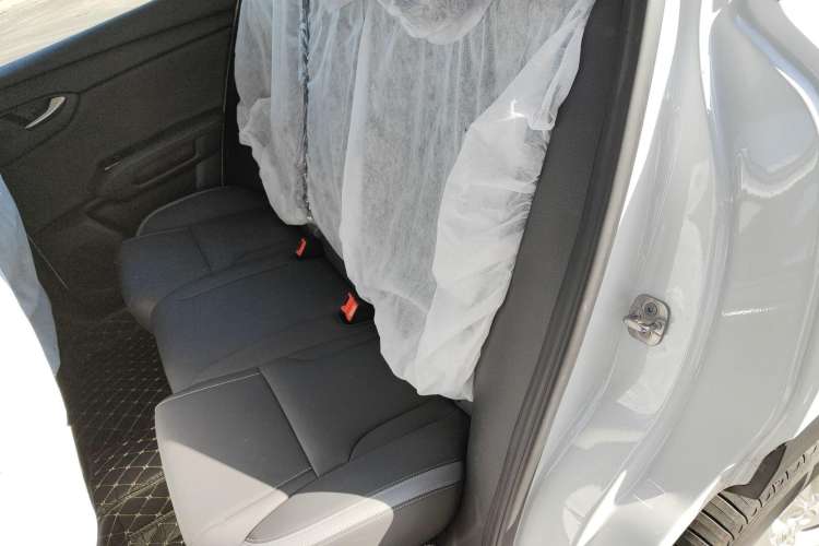 Used Qoros 7 2020 1.8T Escort Elite Edition Left Rear Seat