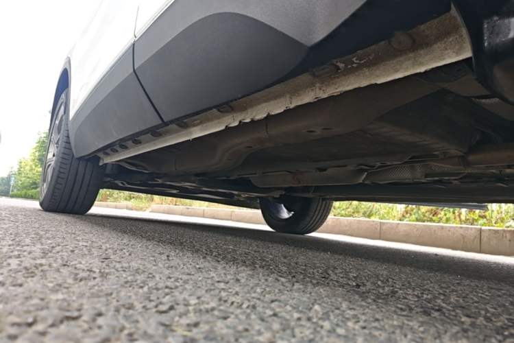 Used Qoros 7 2020 1.6T Cruise Luxury Model Left Side Sill