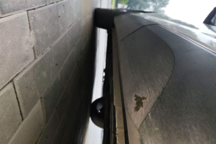 Used Qoros 7 2020 1.6T Cruise Luxury Model Left Side Sill