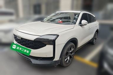 Used Qoros 7 2020 1.6T Cruise Luxury Model