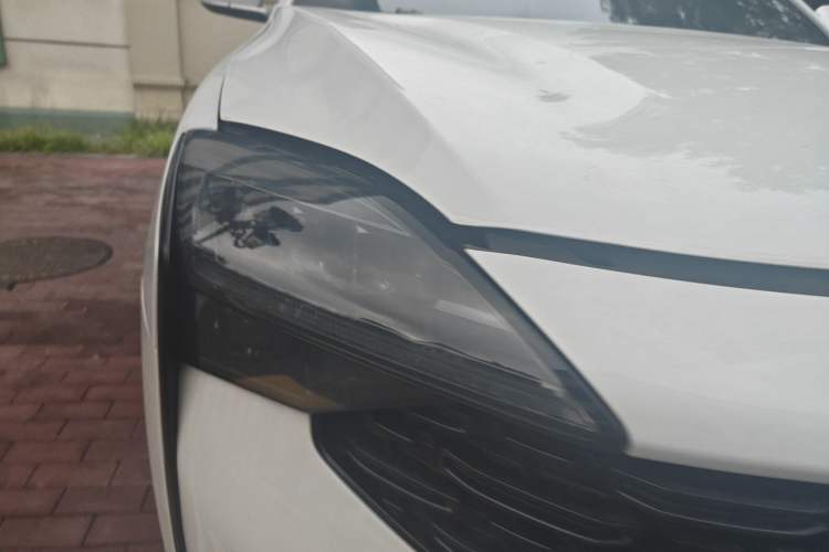 Used Qoros 7 2020 1.8T Escort Elite Edition Right Front Headlight