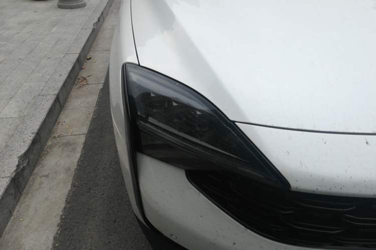 Used Qoros 7 2020 1.6T Cruise Luxury Model Right Front Headlight