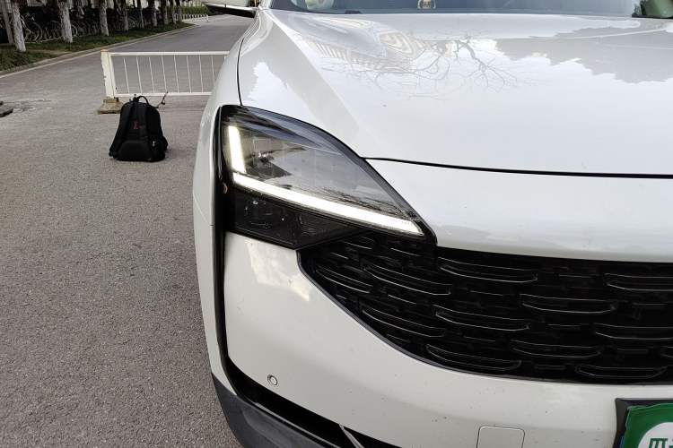 Used Qoros 7 2020 1.6T Cruise Luxury Model Right Front Headlight
