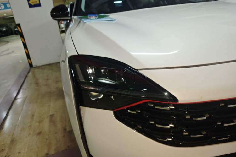 Used Qoros 7 2020 1.8T Escort Elite Edition Right Front Headlight