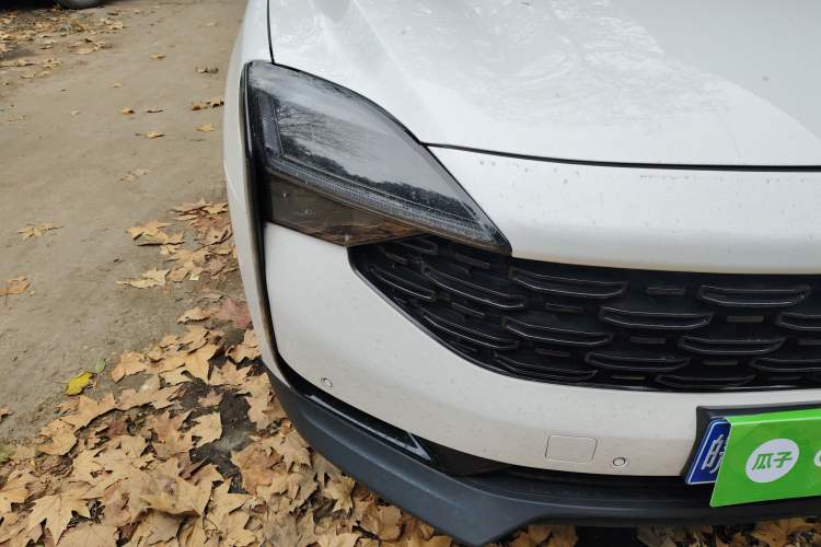Used Qoros 7 2020 1.8T Cruise Luxury Model Right Front Headlight