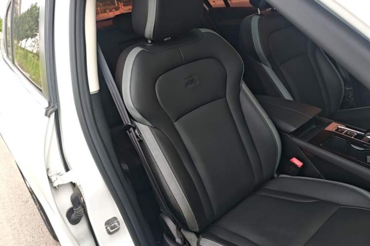 Used Qoros 7 2020 1.6T Cruise Luxury Model Right Front Seat