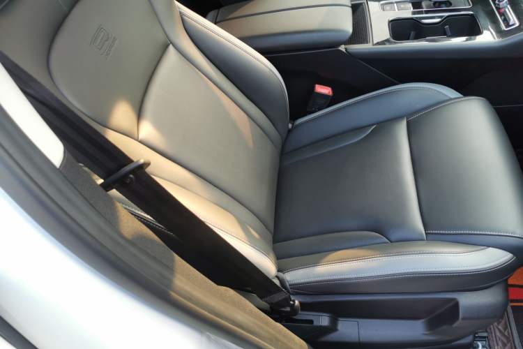 Used Qoros 7 2020 1.6T Cruise Luxury Model Right Front Seat