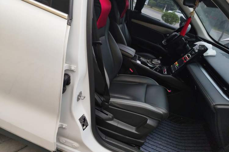 Used Qoros 7 2020 1.6T Cruise Luxury Model Right Front Seat