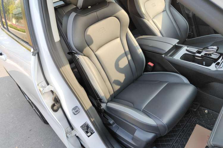 Used Qoros 7 2020 1.6T Cruise Luxury Model Right Front Seat