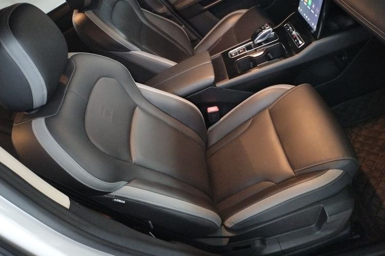 Used Qoros 7 2020 1.6T Escort Elite Model Right Front Seat