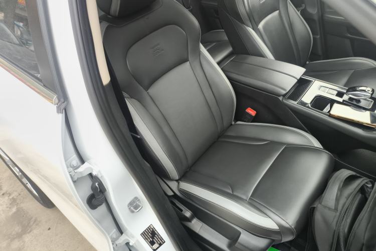 Used Qoros 7 2020 1.8T Escort Elite Edition Right Front Seat