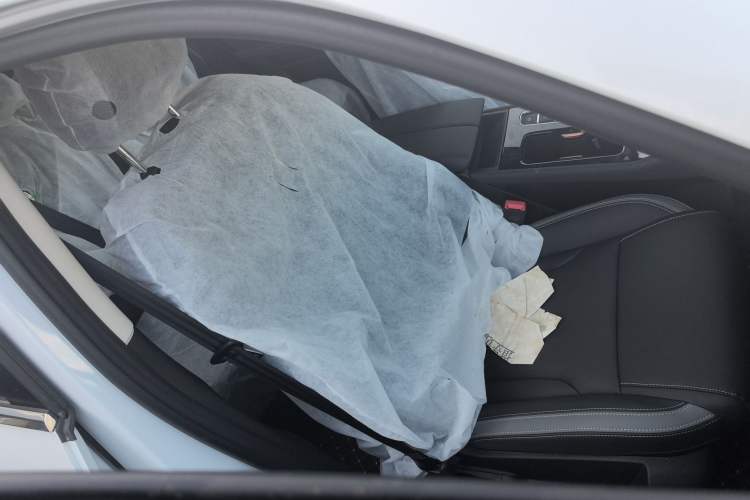 Used Qoros 7 2020 1.8T Cruise Luxury Model Right Front Seat