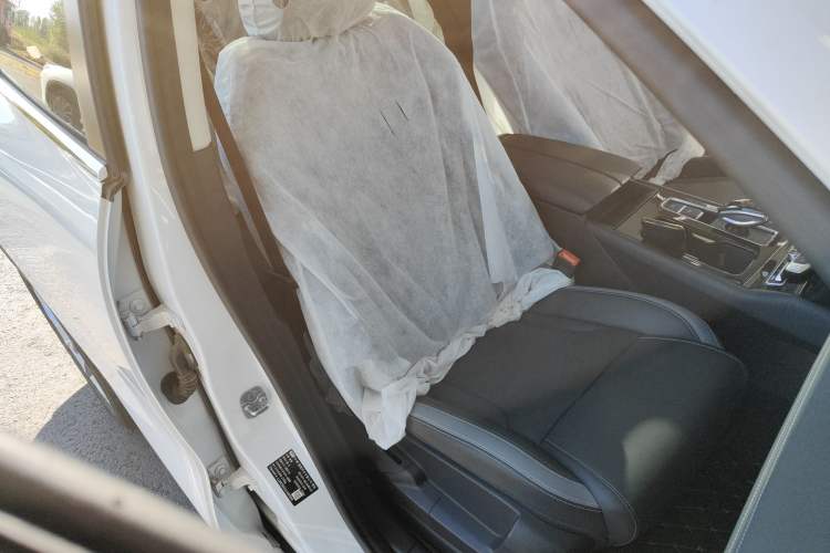Used Qoros 7 2020 1.8T Escort Elite Edition Right Front Seat
