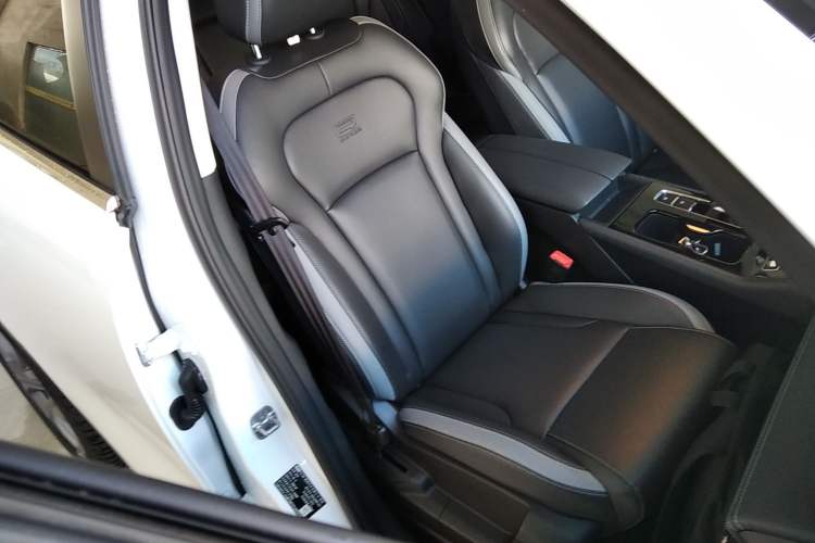 Used Qoros 7 2020 1.6T Cruise Luxury Model Right Front Seat