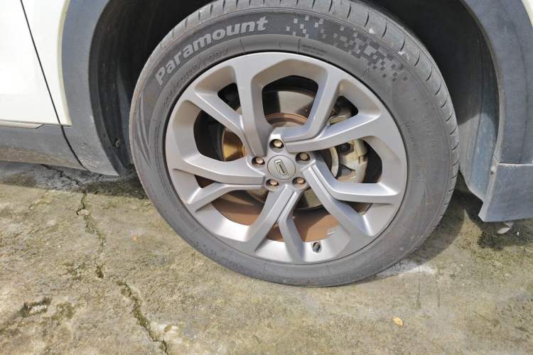 Used Qoros 7 2020 1.6T Cruise Luxury Model Right Front Wheel Hub