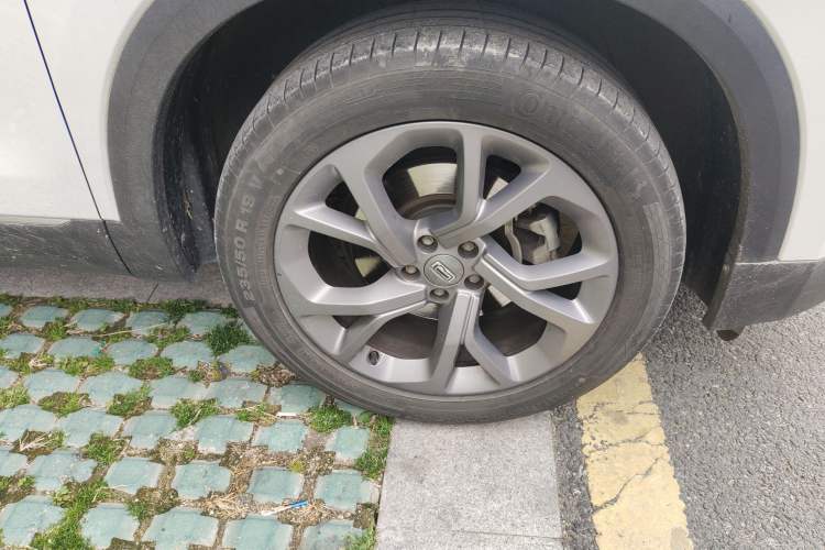 Used Qoros 7 2020 1.6T Cruise Luxury Model Right Front Wheel Hub