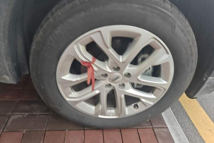 Used Qoros 7 2020 1.8T Escort Elite Edition Right Front Wheel Hub