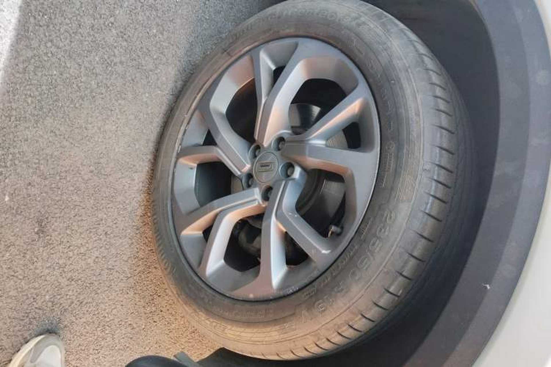 Used Qoros 7 2020 1.8T Cruise Luxury Model Right Front Wheel Hub