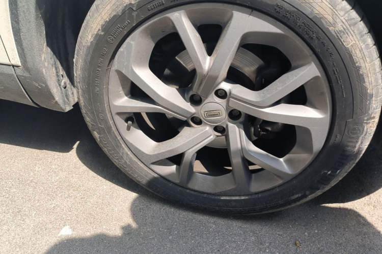 Used Qoros 7 2020 1.6T Cruise Luxury Model Right Front Wheel Hub