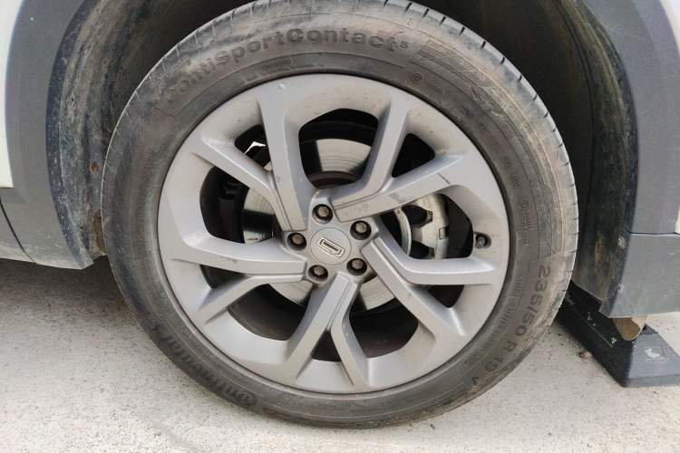 Used Qoros 7 2020 1.6T Cruise Luxury Model Right Front Wheel Hub