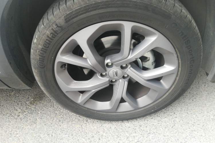 Used Qoros 7 2020 1.6T Cruise Luxury Model Right Front Wheel Hub