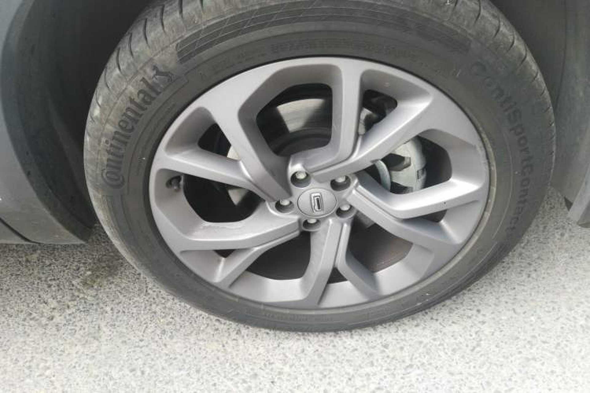 Used Qoros 7 2020 1.6T Cruise Luxury Model Right Front Wheel Hub