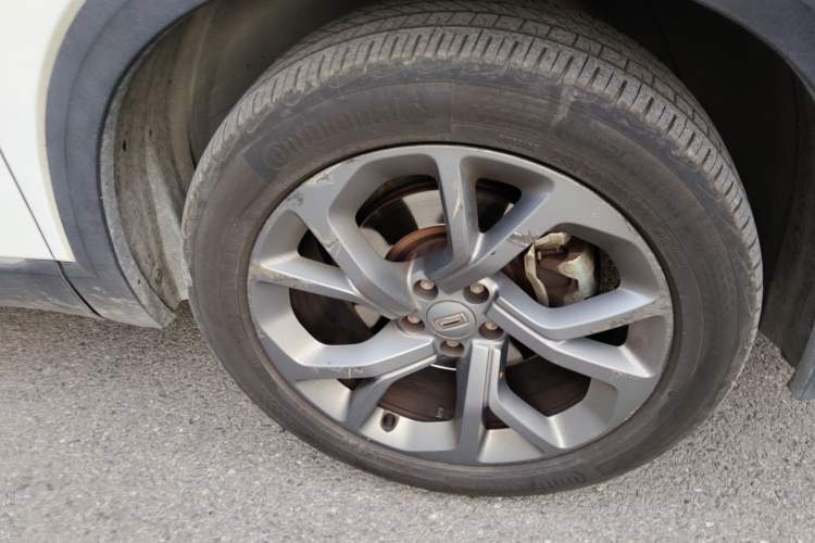 Used Qoros 7 2020 1.6T Cruise Luxury Model Right Front Wheel Hub