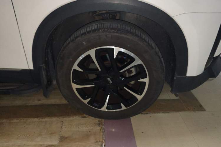 Used Qoros 7 2020 1.8T Escort Elite Edition Right Front Wheel Hub
