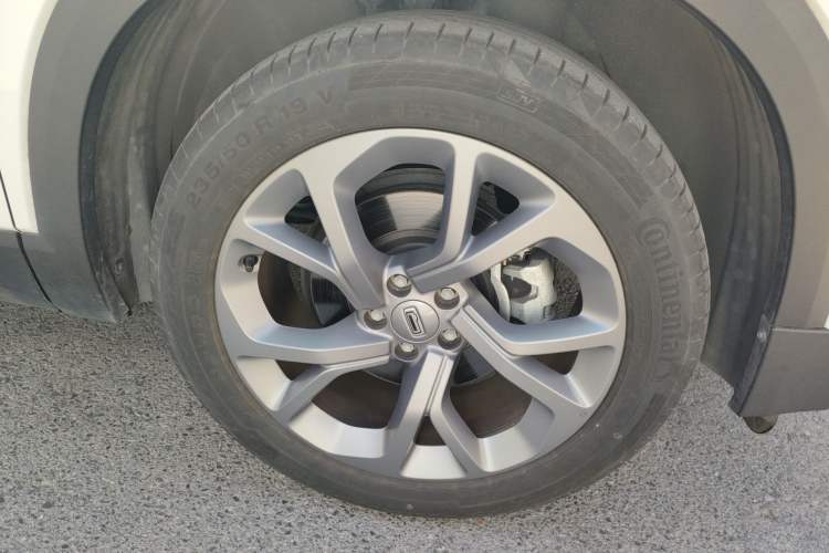Used Qoros 7 2020 1.6T Cruise Luxury Model Right Front Wheel Hub