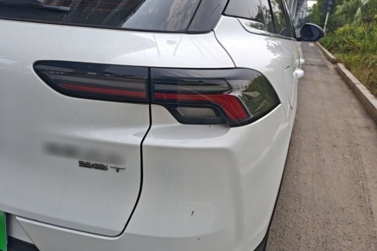 Used Qoros 7 2020 1.6T Cruise Luxury Model Right Rear Taillight