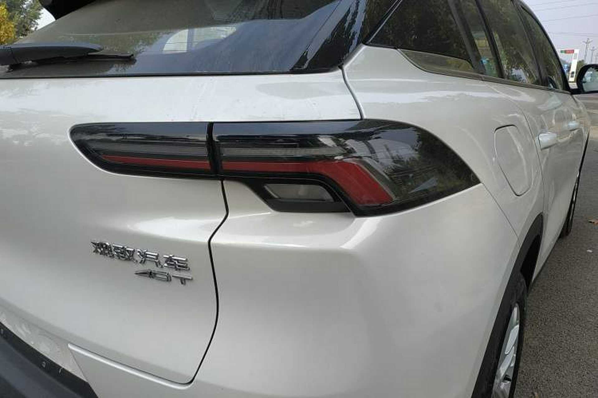 Used Qoros 7 2020 1.8T Escort Elite Edition Right Rear Taillight