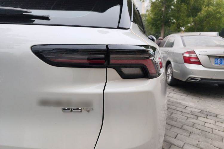 Used Qoros 7 2020 1.6T Cruise Luxury Model Right Rear Taillight