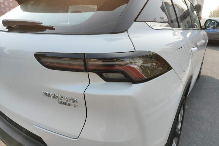 Used Qoros 7 2020 1.6T Cruise Luxury Model Right Rear Taillight