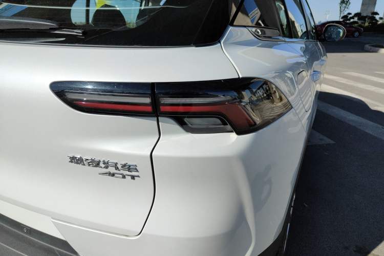 Used Qoros 7 2020 1.8T Escort Elite Edition Right Rear Taillight