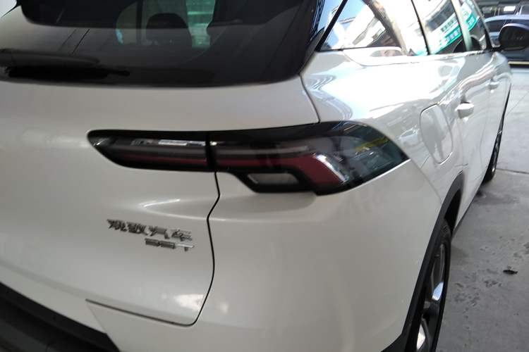 Used Qoros 7 2020 1.6T Cruise Luxury Model Right Rear Taillight